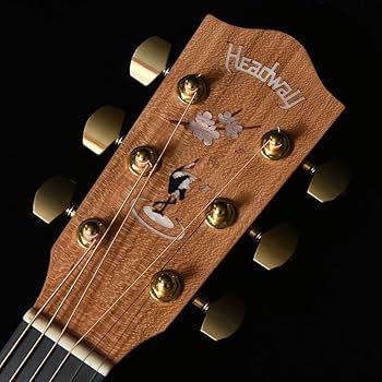 Headway アコースティックギター ブラウン Amazon.co.jp: HEADWAY ヘッドウェイ Japan Tune-up Series HOC